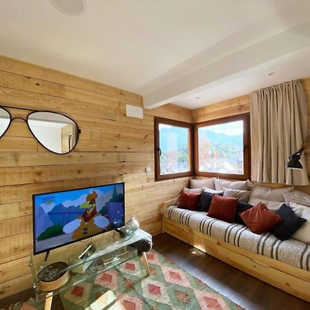 Vistas - A Pie De Pistas Y Wifi Apartment Panticosa Bagian luar foto