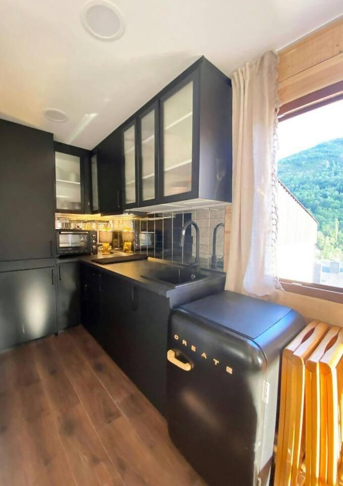 Vistas - A Pie De Pistas Y Wifi Apartment Panticosa Bagian luar foto